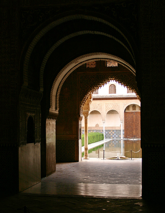 blick in den myrtenhof