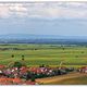 Blick in den Odenwald