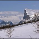 Blick in den Sarek