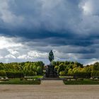 Blick in den Schloßpark