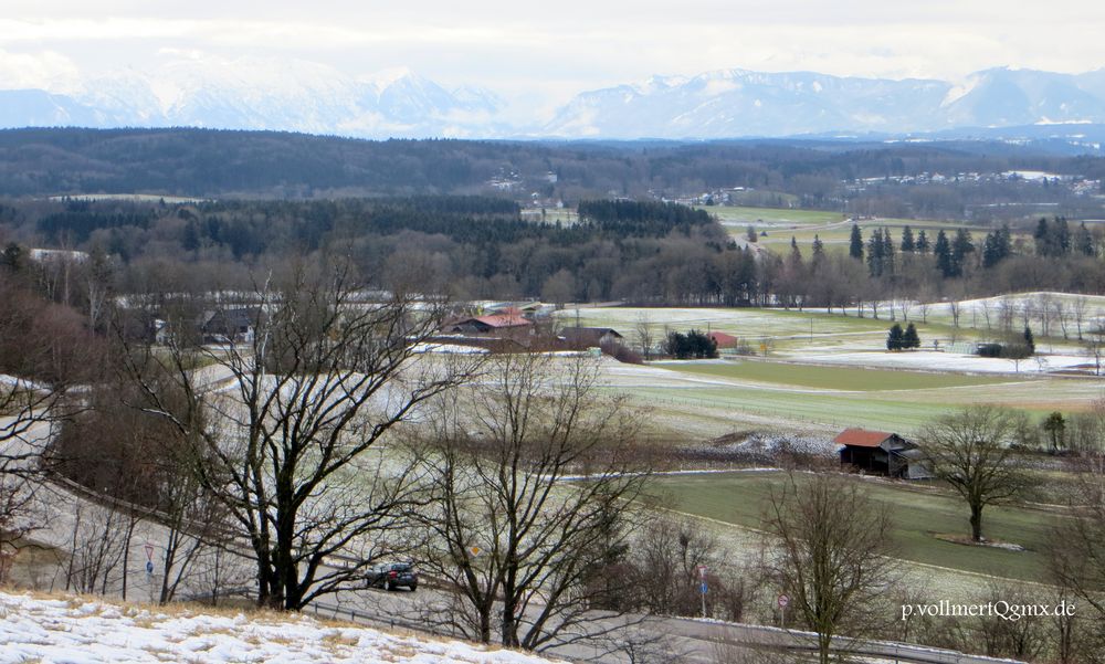 Blick in den Schongau