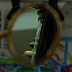 Blick in den Spiegel