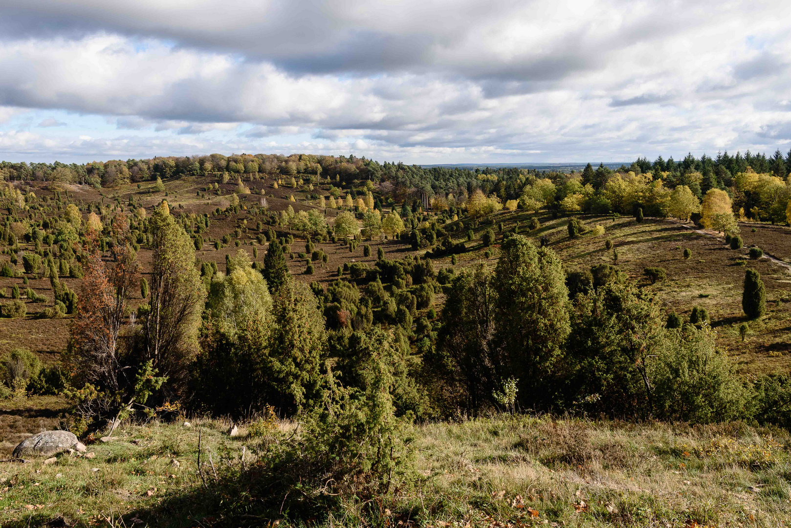 Blick in den Totengrund