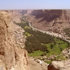 Blick in den Wadi Doan
