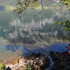 Blick in den Walensee