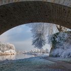 Blick in den Winter