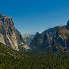 Blick in den Yosemite Nationalpark