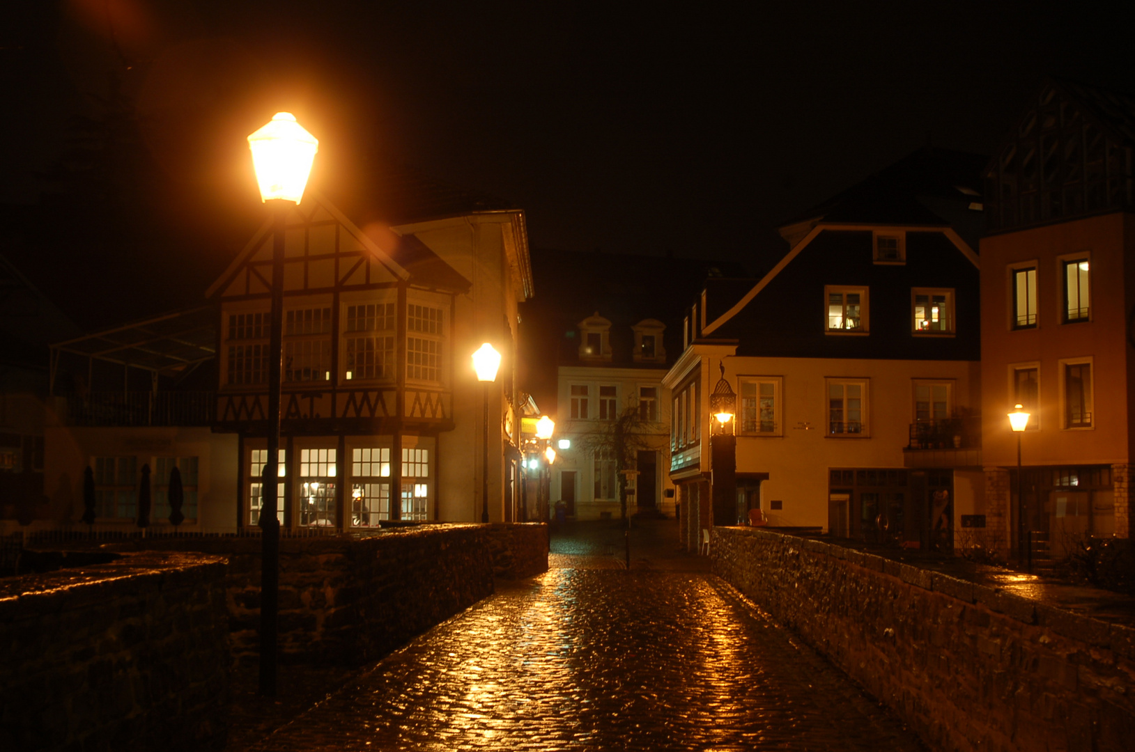 Blick in die Altstadt