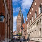 Blick in die Altstadt I  - Hannover