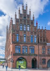 Blick in die Altstadt II  - Hannover