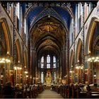 Blick in die Basilika von Kevelaer ... 