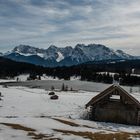 Blick in die Berge