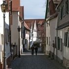 Blick in die Bleichstraße - Oberursel