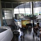 Blick in die BMW Welt München  (2)