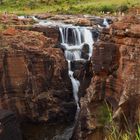 Blick in die Bourke`s Luck Potholes….