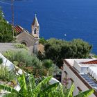 Blick in die Bucht von Positano