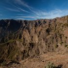 Blick in die Caldera