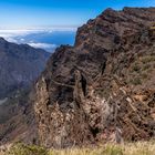 Blick in die Caldera de Taburiente