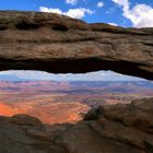 Blick in die Canyonlands