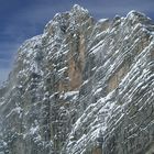 Blick in die Dachstein Südwand