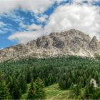 Blick in die Dolomiten (4)