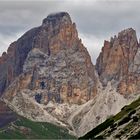 Blick in die Dolomiten (8)