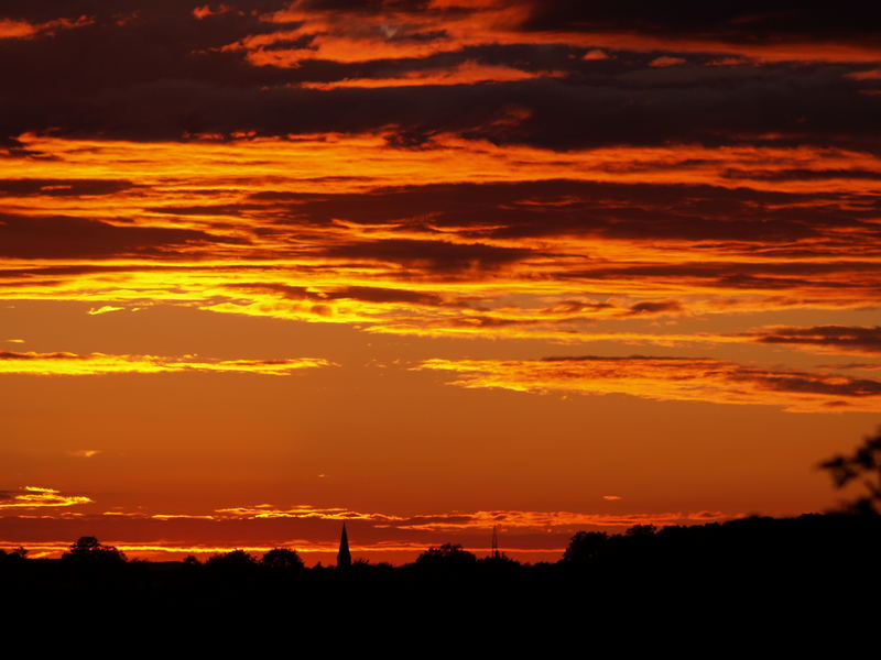 Blick in die Eifel