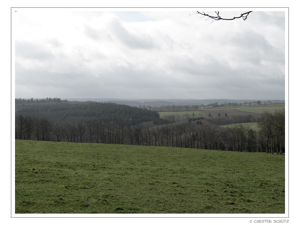 Blick in die Eifel