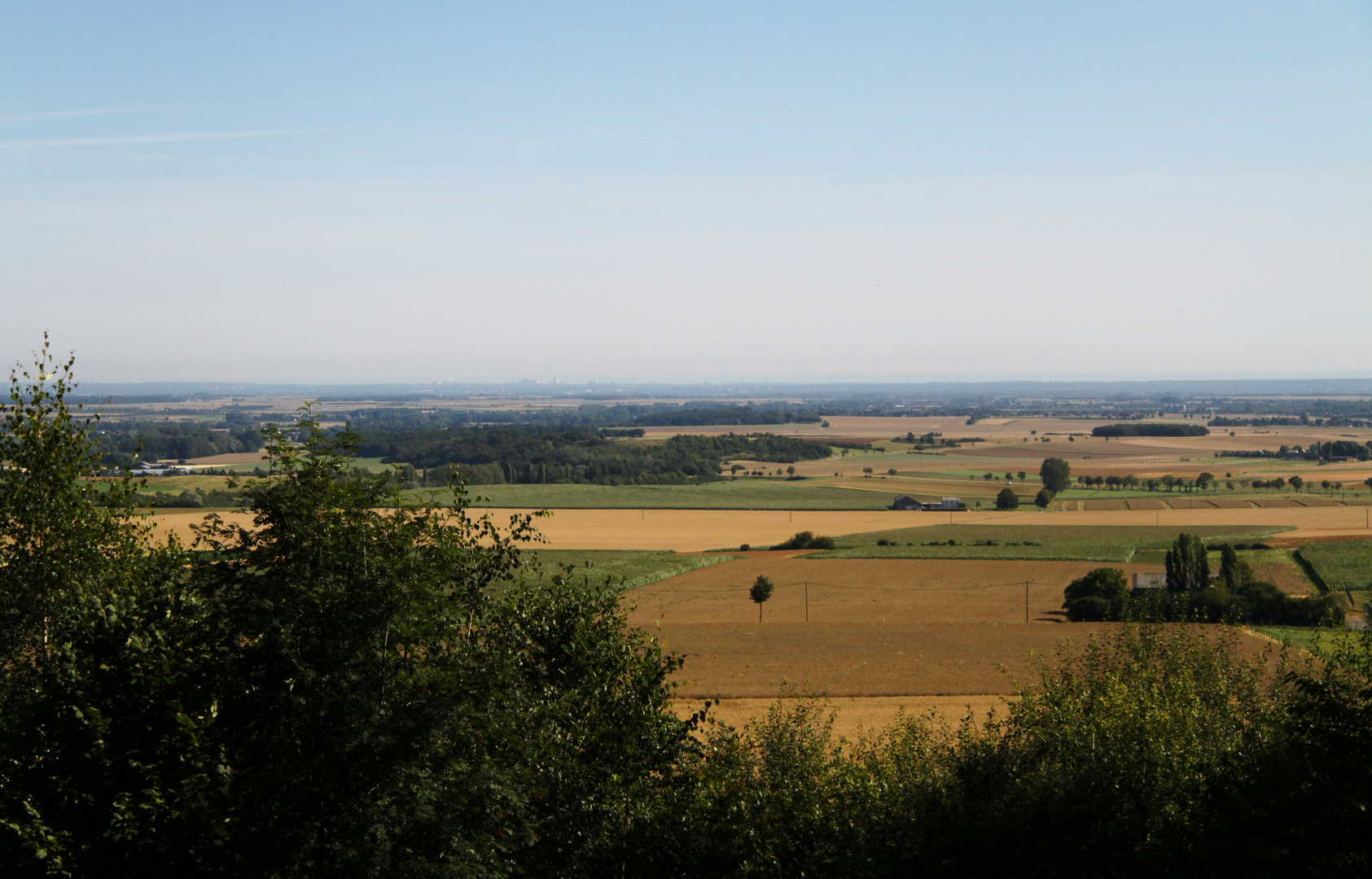 Blick in die Eifel