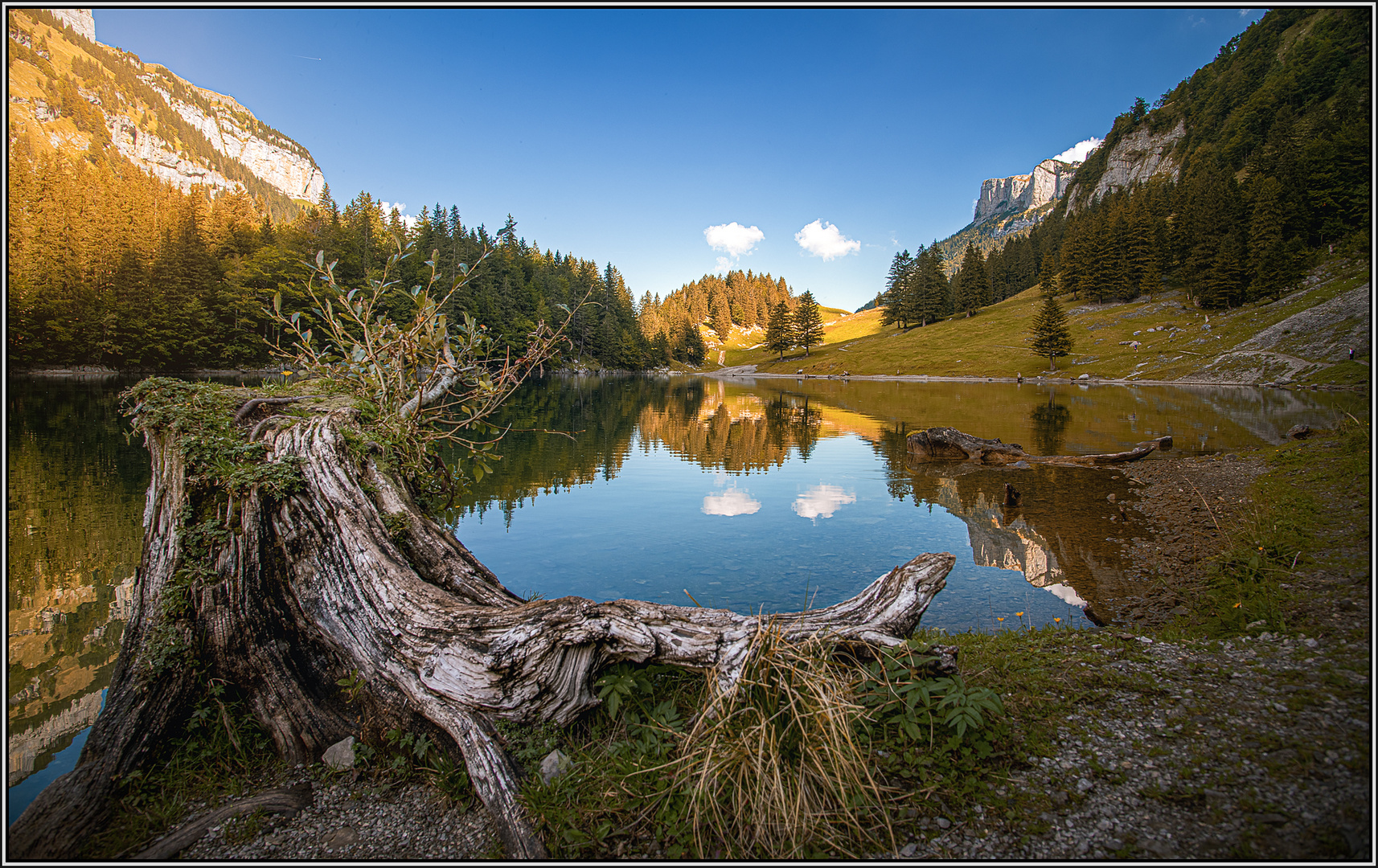 Blick in die Ferne Foto & Bild landschaft, berge, nikon Bilder auf