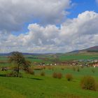 Blick in die Ferne, 2 (panorámica, 2)