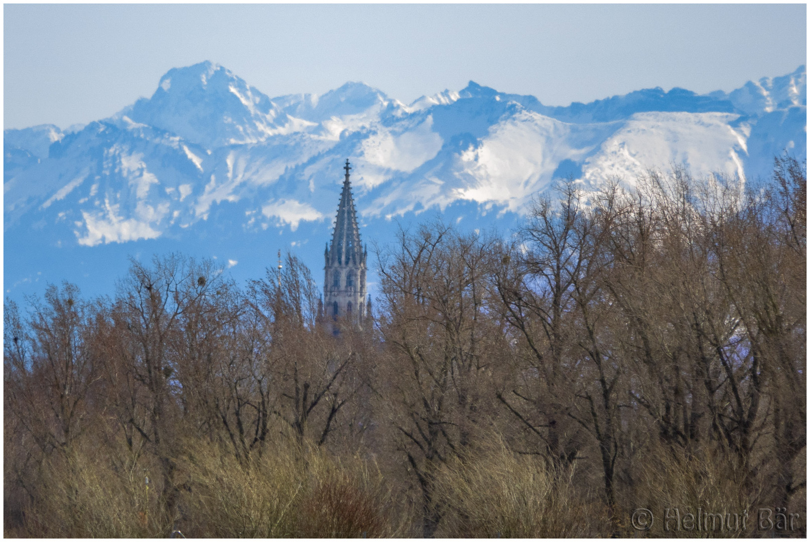 Blick-in-die-Ferne