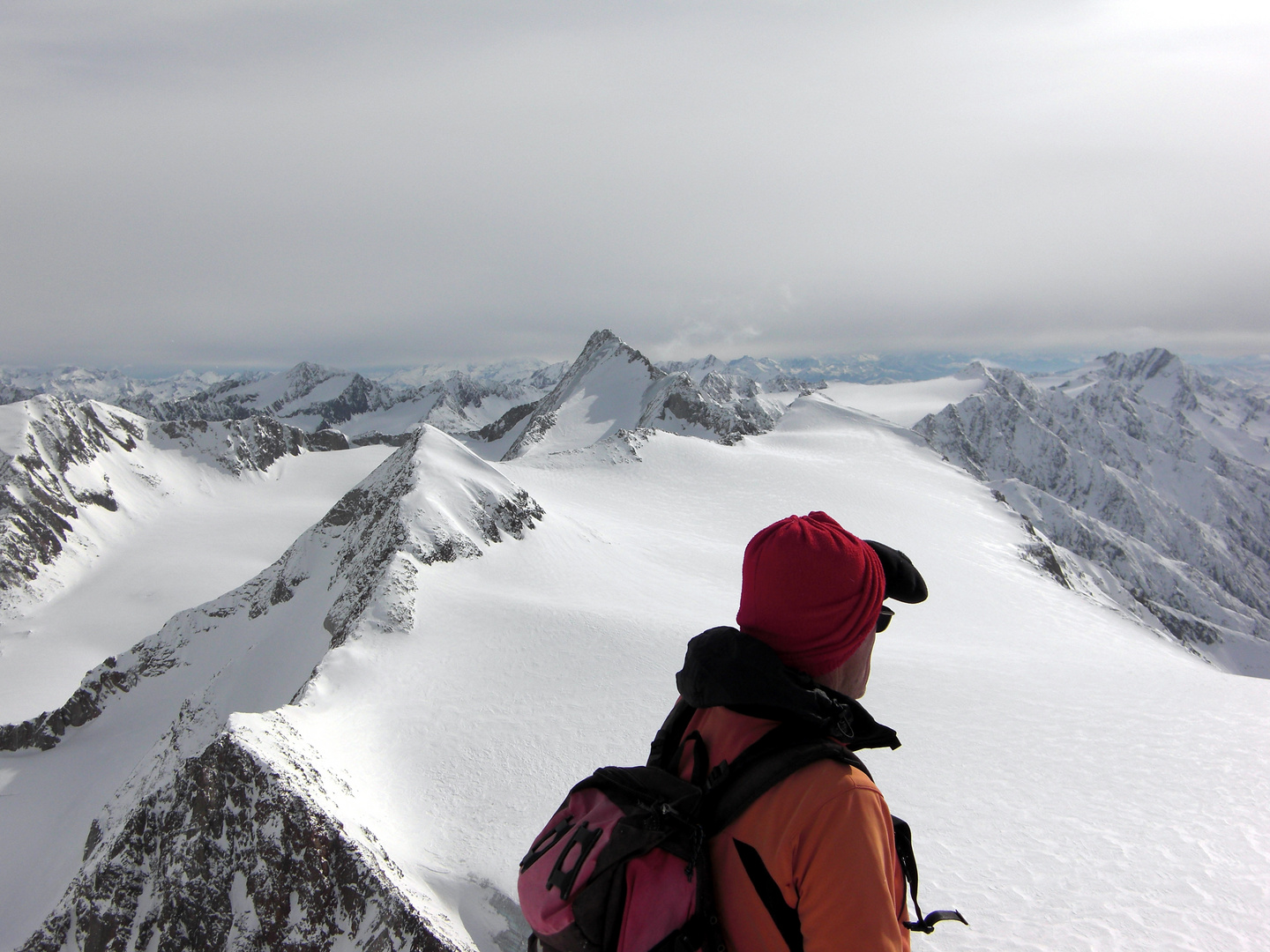 Blick in die Ferne