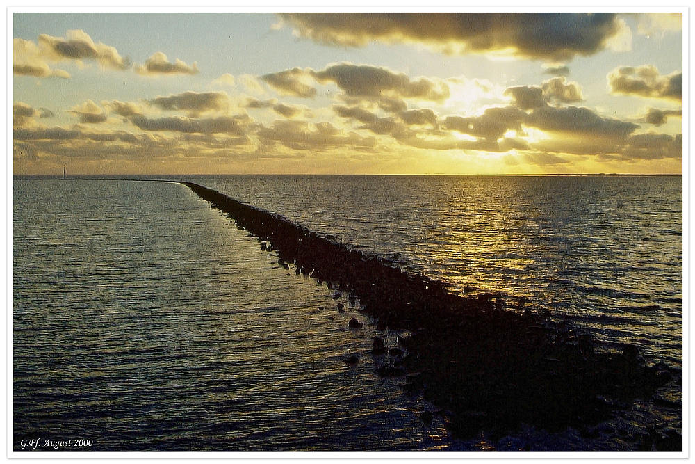 Blick in die Ferne Foto & Bild landschaft, meer & strand, natur