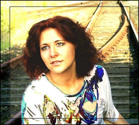 *Blick in die Ferne*