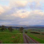 Blick in die Ferne (lejanía)