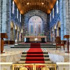 Blick in die Galway Cathedral