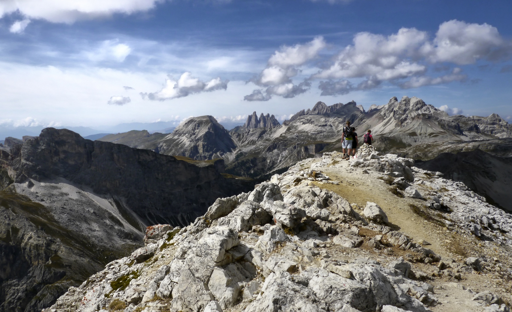 Blick in die Geisler Welt