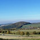 Blick in die Hessische Rhön