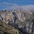 Blick in die Italienischen Berge