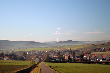 Blick in die Ithbörde