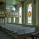 Blick in die Kapelle des Altenheims "Gasthaus zum Ritter St. Jürgen"