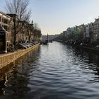 Blick in die Keizersgracht