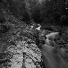 Blick in die Klamm