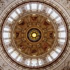 Blick in die Kuppel - Berliner Dom