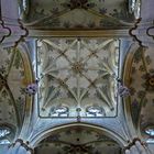 Blick in die Kuppel (Vierung) der Liebfrauenkirche Trier