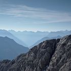 Blick in die Lechtaler Alpen