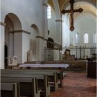 Blick in die Liebfrauenkirche Halberstadt