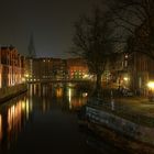 Blick in die Lüneburger Altstadt