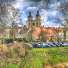 Blick in die Lutherstadt